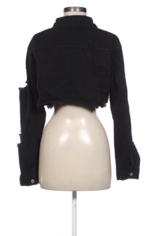 Dámská bunda  SHEIN, Velikost L, Barva Černá, Cena  309,00 Kč