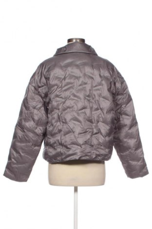 Дамско яке SHEIN, Размер XL, Цвят Сив, Цена 18,40 €