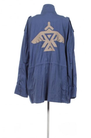 Dámská bunda  Sheego, Velikost XXL, Barva Modrá, Cena  249,00 Kč