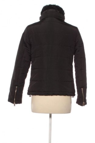 Дамско яке Stradivarius, Размер S, Цвят Черен, Цена 19,94 €