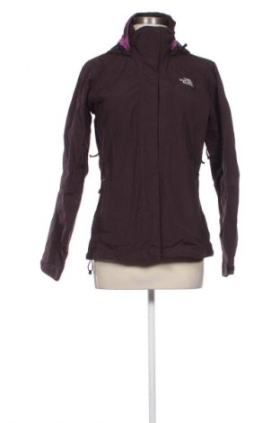 Γυναικείο μπουφάν The North Face, Μέγεθος S, Χρώμα Βιολετί, Τιμή 54,99 €