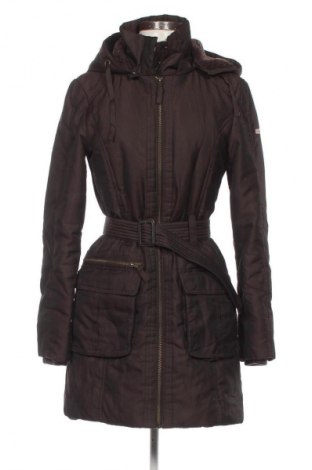 Дамско яке Tom Tailor, Размер S, Цвят Кафяв, Цена 31,69 €