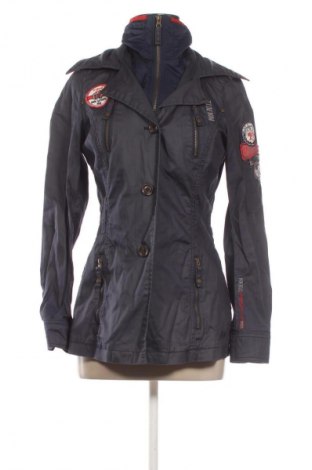 Geacă de femei Tom Tailor, Mărime S, Culoare Albastru, Preț 96,32 Lei