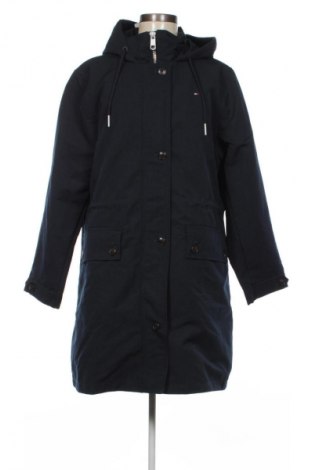 Damenjacke Tommy Hilfiger, Größe M, Farbe Blau, Preis € 127,99