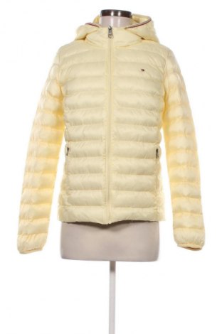 Γυναικείο μπουφάν Tommy Hilfiger, Μέγεθος S, Χρώμα Κίτρινο, Τιμή 82,99 €