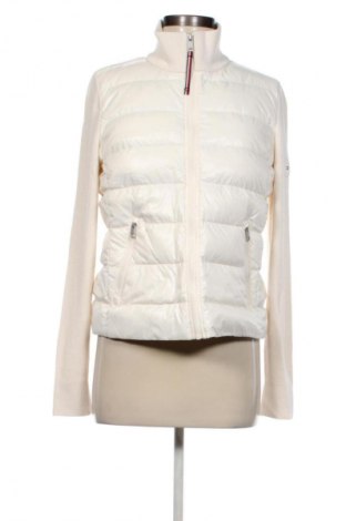 Damenjacke Tommy Hilfiger, Größe M, Farbe Ecru, Preis 259,99 €