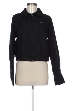 Dámská bunda  Tommy Jeans, Velikost M, Barva Černá, Cena  1 279,00 Kč