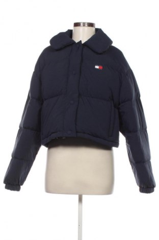 Női dzseki Tommy Jeans, Méret S, Szín Kék, Ár 33 289 Ft