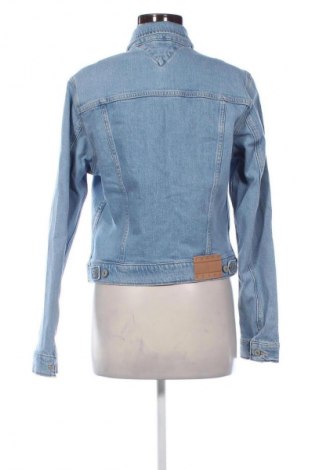 Damenjacke Tommy Jeans, Größe M, Farbe Blau, Preis 45,99 €
