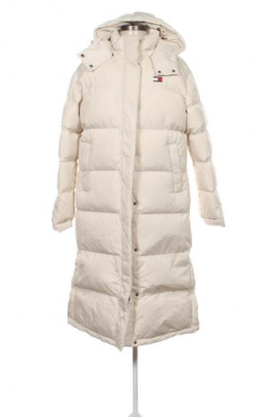 Kurtka damska Tommy Jeans, Rozmiar M, Kolor Beżowy, Cena 629,99 zł