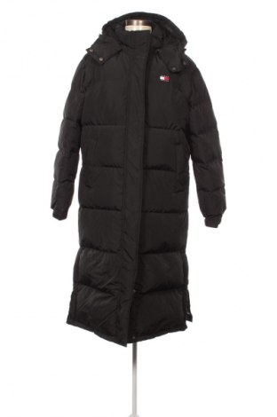 Dámská bunda  Tommy Jeans, Velikost M, Barva Černá, Cena  2 949,00 Kč