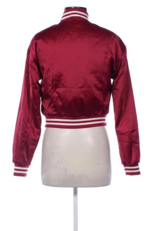 Γυναικείο μπουφάν Tommy Jeans, Μέγεθος XS, Χρώμα Κόκκινο, Τιμή 92,99 €