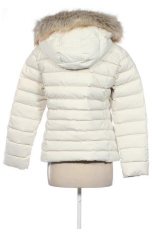 Kurtka damska Tommy Jeans, Rozmiar L, Kolor ecru, Cena 466,99 zł