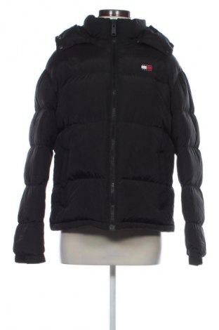 Дамско яке Tommy Jeans, Размер S, Цвят Черен, Цена 86,91 €