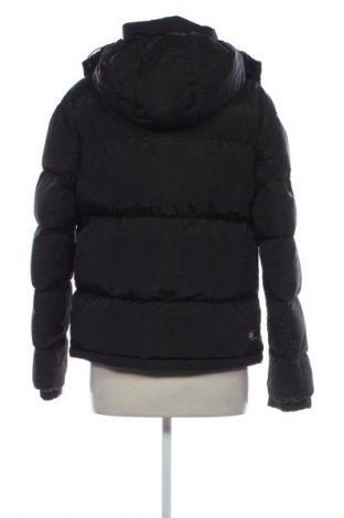 Дамско яке Tommy Jeans, Размер S, Цвят Черен, Цена 86,91 €