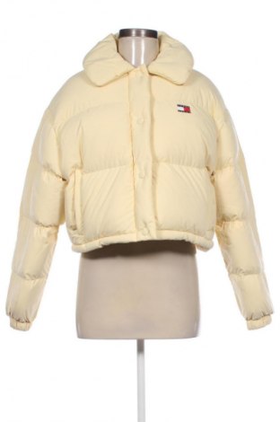 Geacă de femei Tommy Jeans, Mărime S, Culoare Galben, Preț 275,99 Lei, #134385609