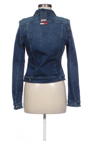 Дамско яке Tommy Jeans, Размер S, Цвят Син, Цена 36,81 €