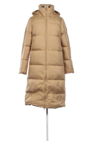 Дамско яке Tommy Jeans, Размер XS, Цвят Бежов, Цена 107,37 €