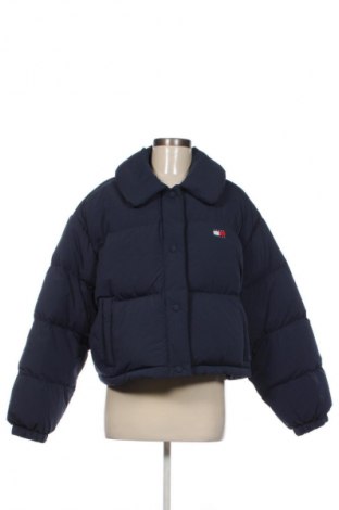 Kurtka damska Tommy Jeans, Rozmiar XL, Kolor Niebieski, Cena 412,99 zł