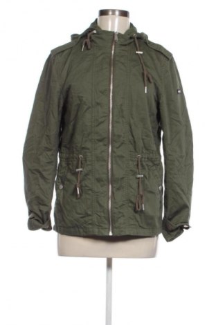 Dámská bunda  Tommy Jeans, Velikost S, Barva Zelená, Cena  529,00 Kč