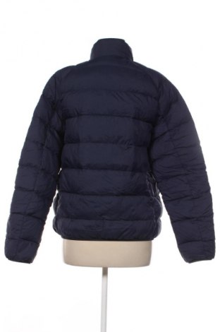 Γυναικείο μπουφάν Tommy Jeans, Μέγεθος M, Χρώμα Μπλέ, Τιμή 119,99 €