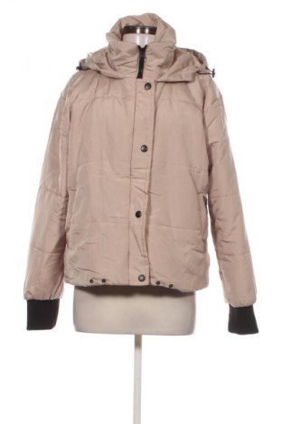 Γυναικείο μπουφάν Trendyol, Μέγεθος M, Χρώμα  Μπέζ, Τιμή 9,57 €