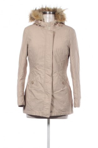 Damenjacke Trussardi Jeans, Größe M, Farbe Beige, Preis € 44,99