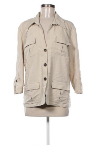 Γυναικείο μπουφάν Un Jour Ailleurs, Μέγεθος S, Χρώμα  Μπέζ, Τιμή 1,99 €