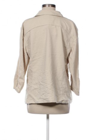 Γυναικείο μπουφάν Un Jour Ailleurs, Μέγεθος S, Χρώμα  Μπέζ, Τιμή 1,99 €