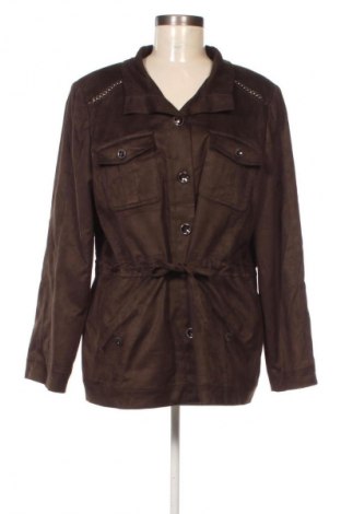 Damenjacke Un Jour Ailleurs, Größe XL, Farbe Braun, Preis 10,99 €