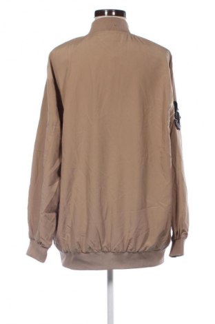 Damenjacke Unbranded, Größe L, Farbe Beige, Preis 3,99 €