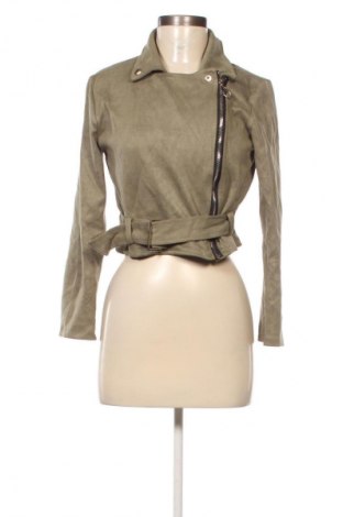 Dámská bunda  Unbranded, Velikost S, Barva Zelená, Cena  169,00 Kč