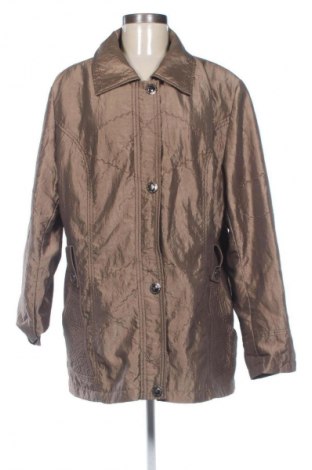 Γυναικείο μπουφάν Unbranded, Μέγεθος XXL, Χρώμα Καφέ, Τιμή 7,99 €