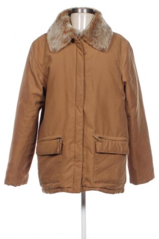 Дамско яке Unbranded, Размер M, Цвят Бежов, Цена 19,42 €