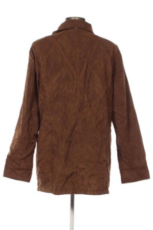 Γυναικείο μπουφάν Unbranded, Μέγεθος M, Χρώμα Καφέ, Τιμή 2,99 €