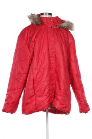 Geacă de femei Unbranded, Mărime XXL, Culoare Roșu, Preț 156,99 Lei