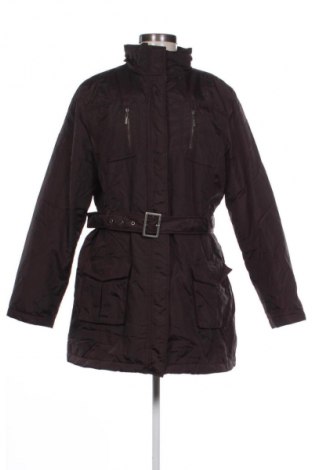 Γυναικείο μπουφάν Unbranded, Μέγεθος L, Χρώμα Καφέ, Τιμή 4,99 €