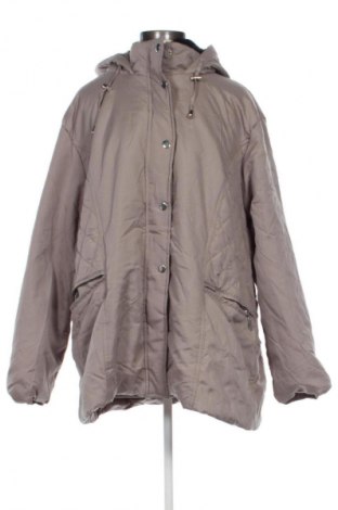 Damenjacke Unbranded, Größe XXL, Farbe Beige, Preis 27,99 €