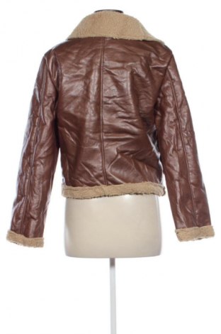 Γυναικείο μπουφάν Unbranded, Μέγεθος M, Χρώμα Καφέ, Τιμή 23,99 €