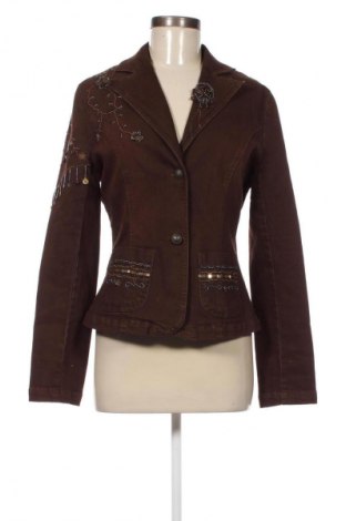 Kurtka damska Unbranded, Rozmiar M, Kolor Brązowy, Cena 27,99 zł