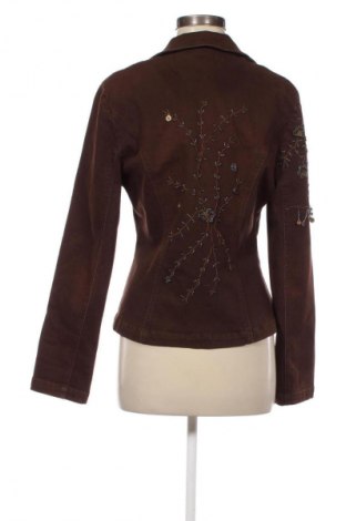 Kurtka damska Unbranded, Rozmiar M, Kolor Brązowy, Cena 27,99 zł