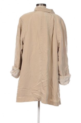 Дамско яке Unbranded, Размер XL, Цвят Бежов, Цена 20,45 €