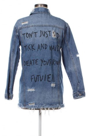 Damenjacke Unbranded, Größe L, Farbe Blau, Preis 23,98 €