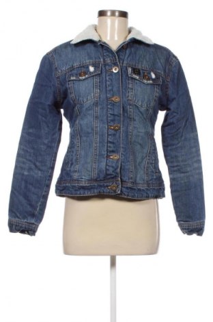 Γυναικείο μπουφάν Unbranded, Μέγεθος M, Χρώμα Μπλέ, Τιμή 6,99 €