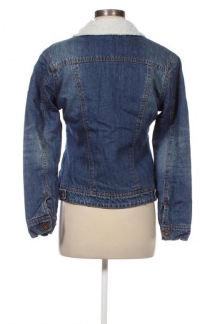 Γυναικείο μπουφάν Unbranded, Μέγεθος M, Χρώμα Μπλέ, Τιμή 6,99 €