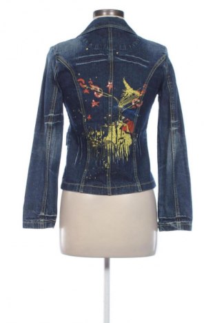 Kurtka damska Unbranded, Rozmiar M, Kolor Niebieski, Cena 27,99 zł