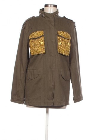Kurtka damska Unbranded, Rozmiar M, Kolor Zielony, Cena 23,99 zł