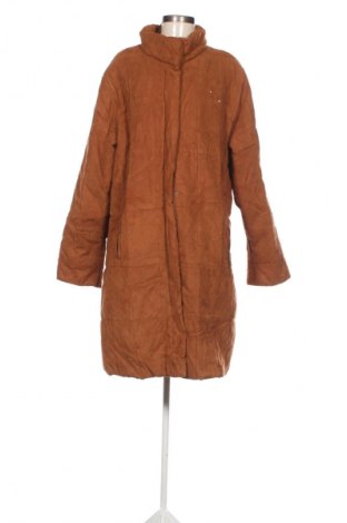 Γυναικείο μπουφάν Unbranded, Μέγεθος XL, Χρώμα Καφέ, Τιμή 25,99 €