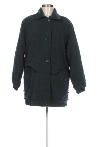 Дамско яке Unbranded, Размер S, Цвят Зелен, Цена 21,98 €