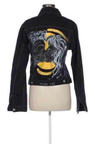 Női dzseki United Colors Of Benetton, Méret L, Szín Fekete, Ár 4 499 Ft